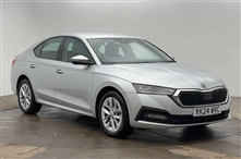 Used Skoda Octavia