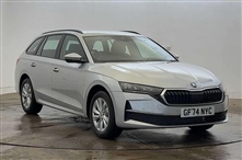 Used Skoda Octavia