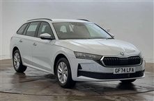 Used Skoda Octavia