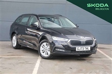 Used Skoda Octavia