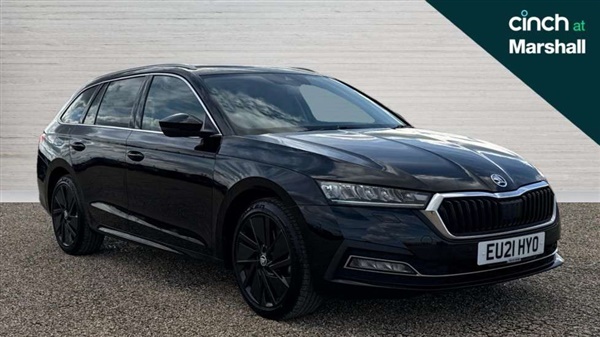 Large image for the Used Skoda Octavia Estate
