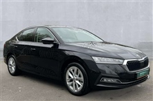 Used Skoda Octavia