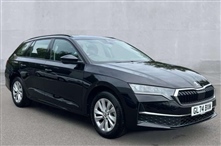 Used Skoda Octavia