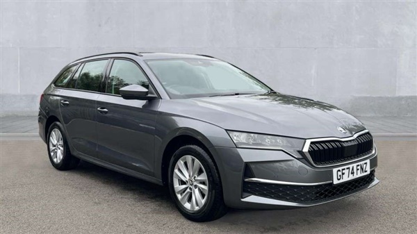 Large image for the Used Skoda Octavia Estate
