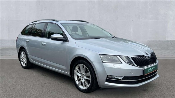 Large image for the Used Skoda Octavia Estate