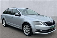 Used Skoda Octavia