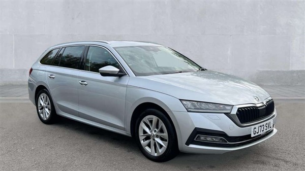 Large image for the Used Skoda Octavia Estate