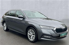 Used Skoda Octavia