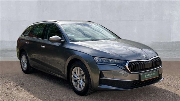 Large image for the Used Skoda Octavia Estate