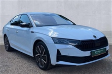 Used Skoda Octavia