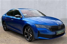 Used Skoda Octavia