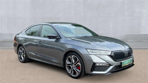 Large image for the Used Skoda Octavia vRS