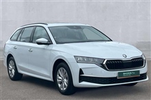 Used Skoda Octavia