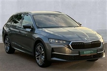 Used Skoda Octavia