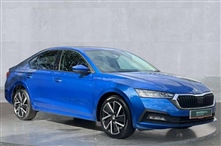Used Skoda Octavia