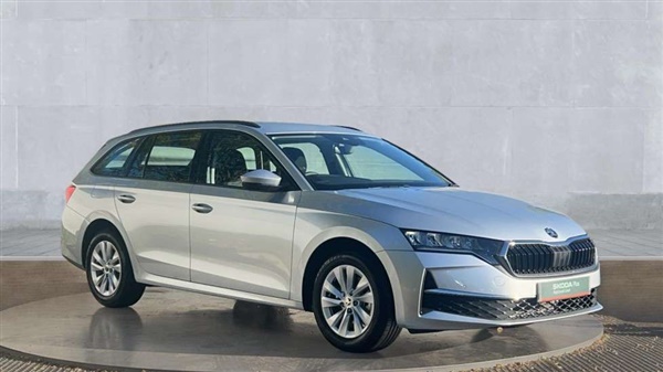 Large image for the Used Skoda Octavia Estate