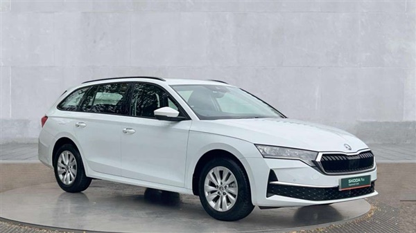Large image for the Used Skoda Octavia Estate