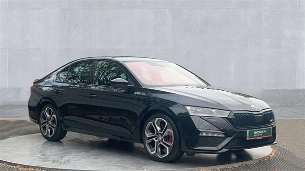 Large image for the Used Skoda Octavia vRS