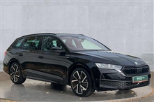 Used Skoda Octavia