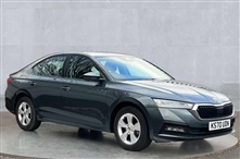 Used Skoda Octavia