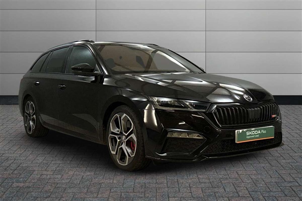 Large image for the Used Skoda Octavia Estate