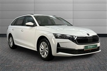 Used Skoda Octavia