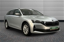 Used Skoda Octavia