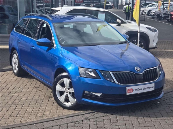 Large image for the Used Skoda Octavia Estate