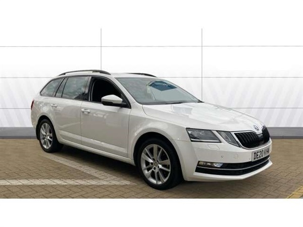 Large image for the Used Skoda Octavia Estate