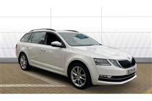 Used Skoda Octavia