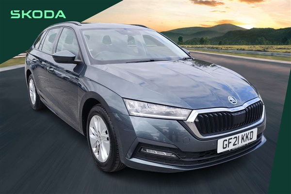 Large image for the Used Skoda Octavia Estate