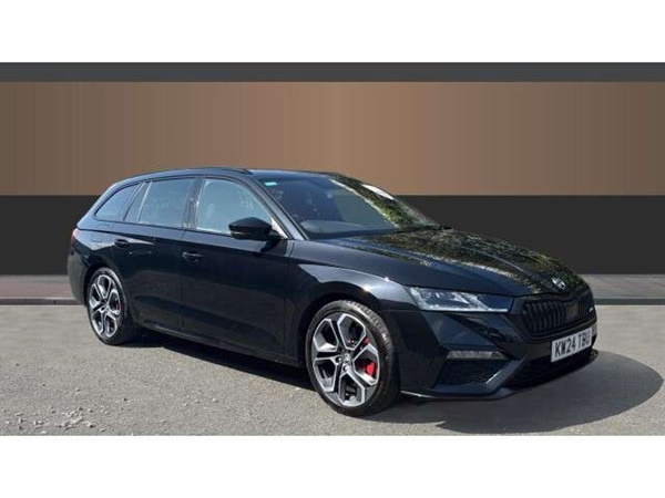 Large image for the Used Skoda Octavia Estate