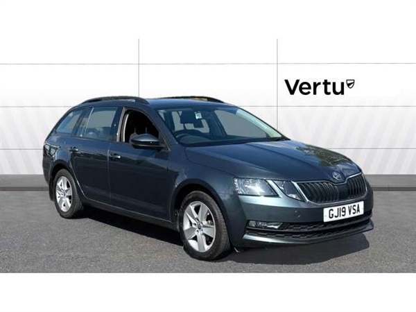 Large image for the Used Skoda Octavia Estate