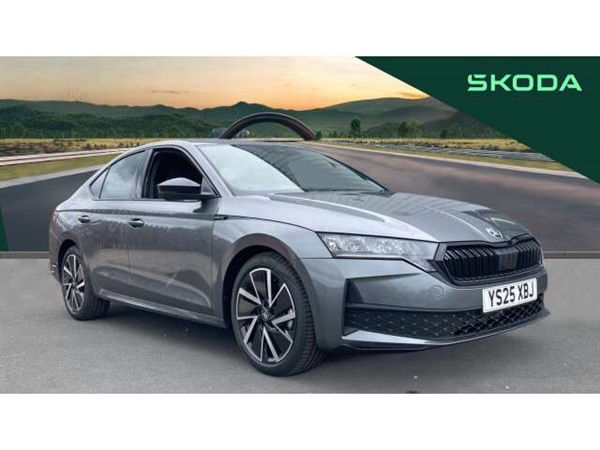 Large image for the Used Skoda Octavia