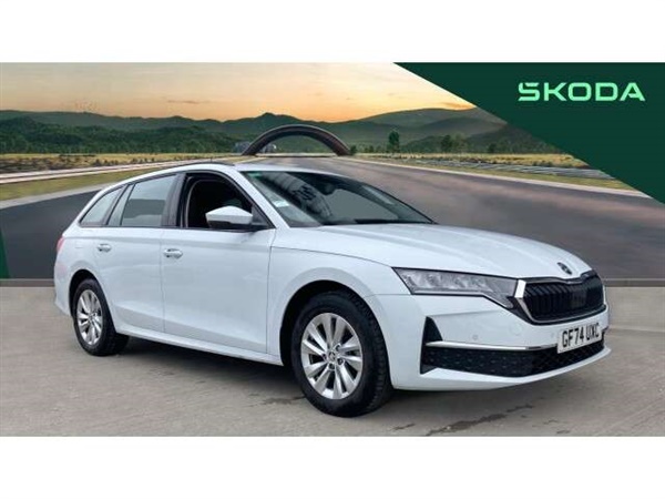 Large image for the Used Skoda Octavia Estate