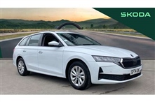 Used Skoda Octavia