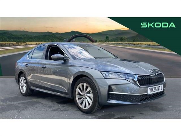 Large image for the Used Skoda Octavia