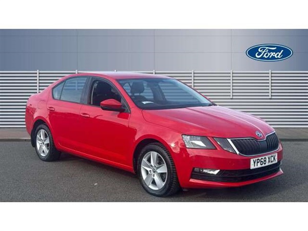 Large image for the Used Skoda Octavia