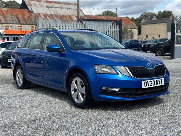 Large image for the Used Skoda Octavia