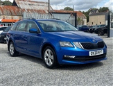 Used Skoda Octavia