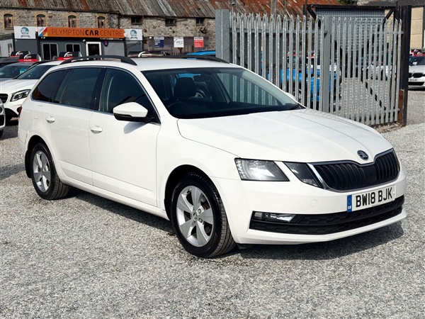 Large image for the Used Skoda Octavia