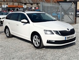 Used Skoda Octavia