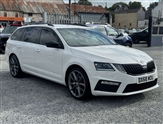 Used Skoda Octavia