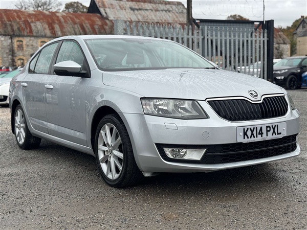 Large image for the Used Skoda Octavia
