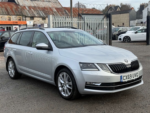 Large image for the Used Skoda Octavia
