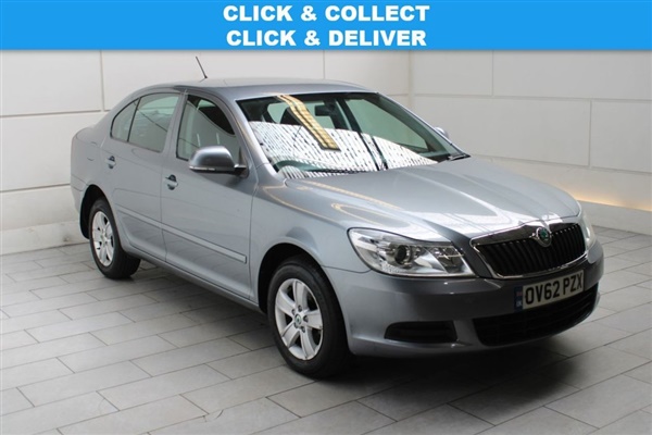 Large image for the Used Skoda OCTAVIA