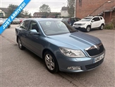Used Skoda Octavia