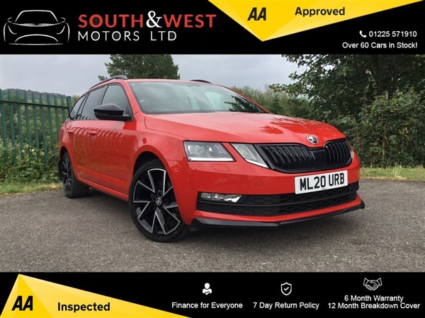 Large image for the Used Skoda OCTAVIA