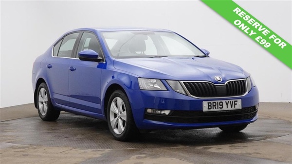 Large image for the Used Skoda OCTAVIA