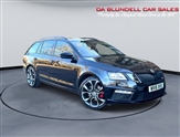 Used Skoda Octavia